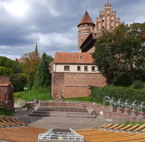 Wycieczka szkolna do Olsztyna
