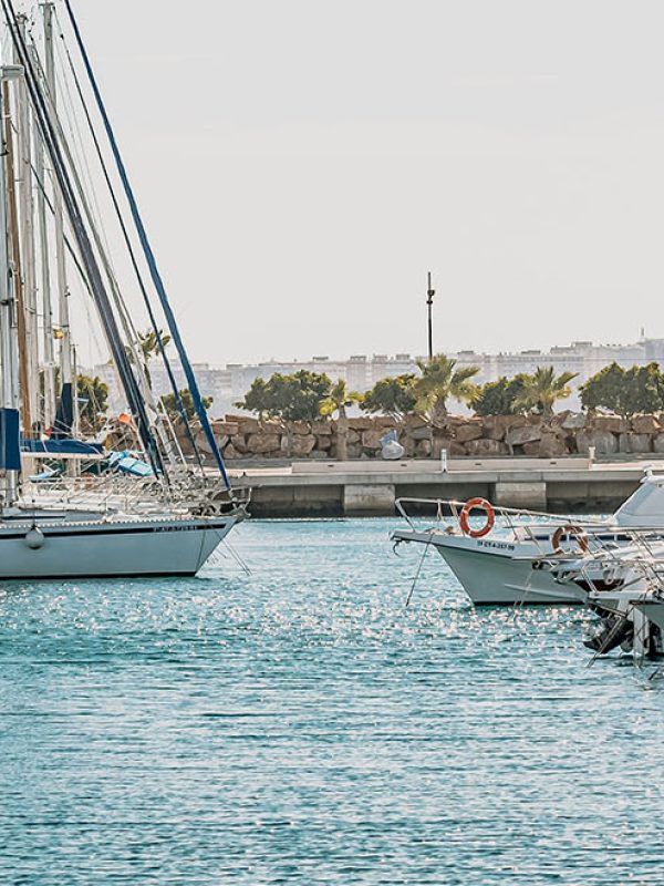 wakacje w apartamencie w Hiszpanii - Torrevieja